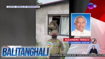 Panayam kay PAGCOR Chairman, Alejandro Tengco | Balitanghali