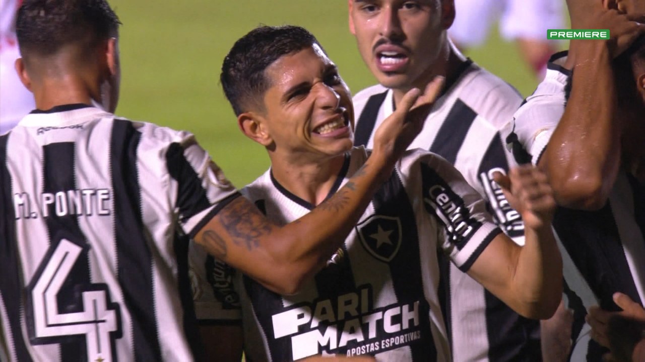 MELHORES MOMENTOS - VITÓRIA 0 X 1 BOTAFOGO - Vídeo Dailymotion