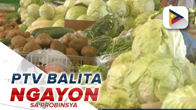 DA magsasagawa ng programa para maiwasan ang oversupply ng gulay sa Benguet
