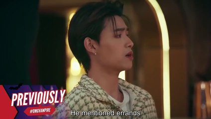 OMG Vampire (2024) EP 8 EngSub