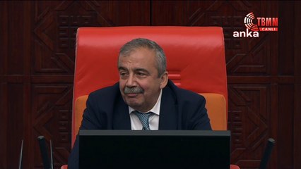 Sırrı Süreyya Önder: Ben böyle sıkıntılı bir yasa görmedim