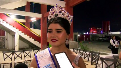 La fronterense Camila, Miss México 2024, se prepara para Miss Internacional en Punta Cana