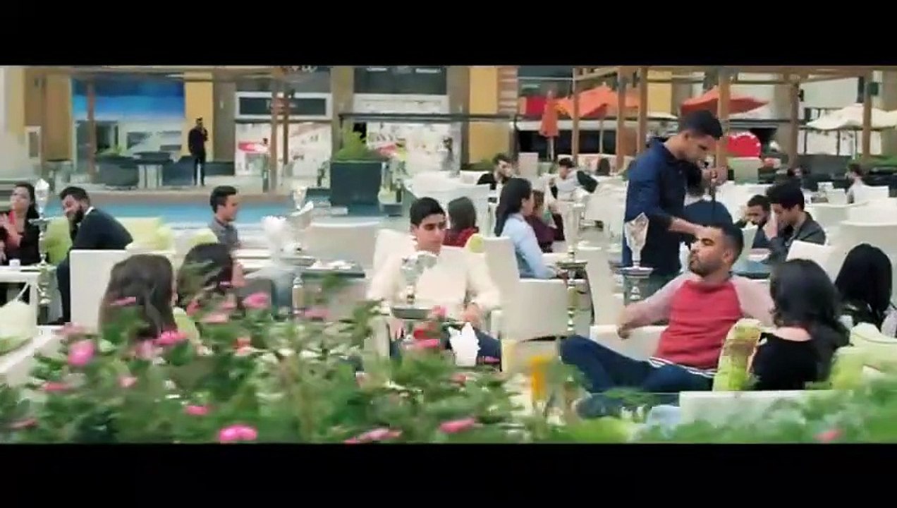مسلسل ابو البنات الحلقة 9