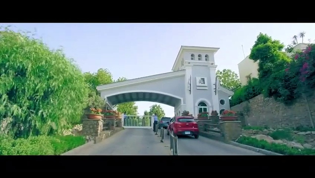 مسلسل ابو البنات الحلقة 7