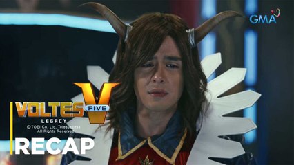 Voltes V Legacy: Zambojil's disappointment wrecks Zardoz! (Episode 50)