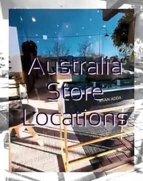 Store locations in AUSTRALIA.