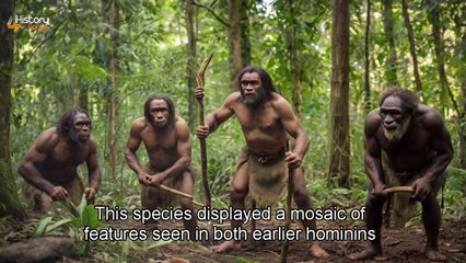 Neanderthals vs. Homo Sapiens: Clash of the Species