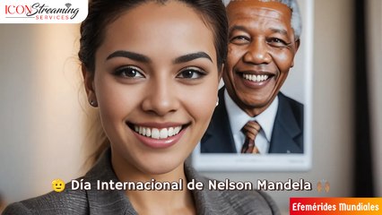  Día Internacional de Nelson Mandela 