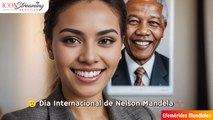  Día Internacional de Nelson Mandela 