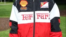 FERRARI WINTER RACING JACKET