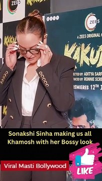 Sonakshi Sinha & Katrina Kaif Spotted in City Viral Masti Bollywood