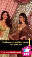 Besties arrive together for Anant-Radhika's Sangeet!