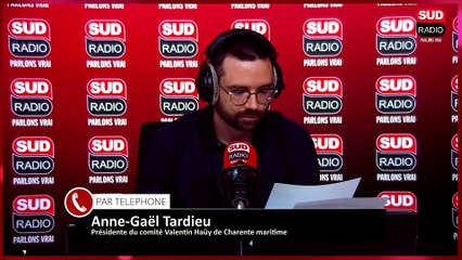 L'édition 2024 des Francofolies accessible aux personnes déficientes visuelles