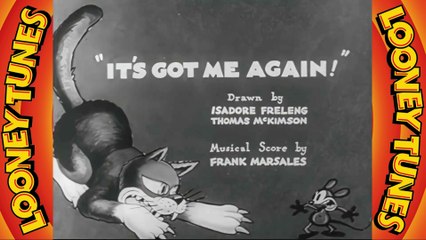 Looney Tunes short 32 - It's got me again!