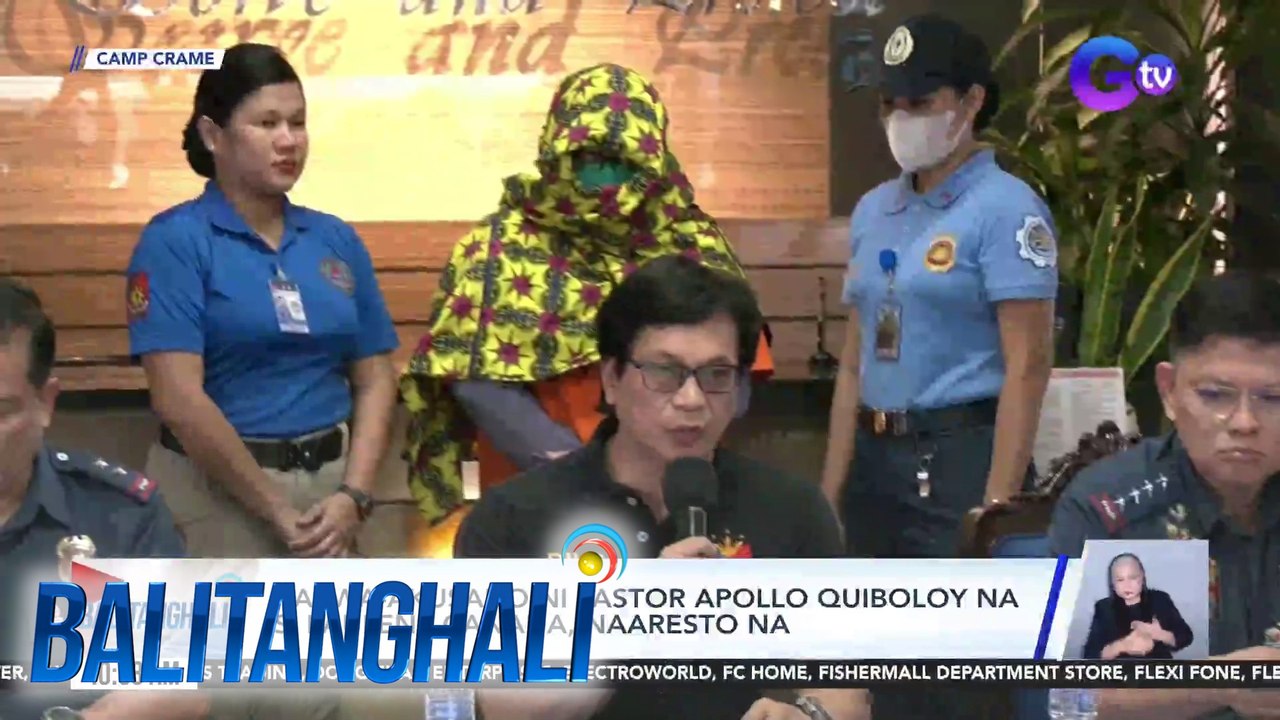 Balitanghali: (Part 1) July 12, 2024