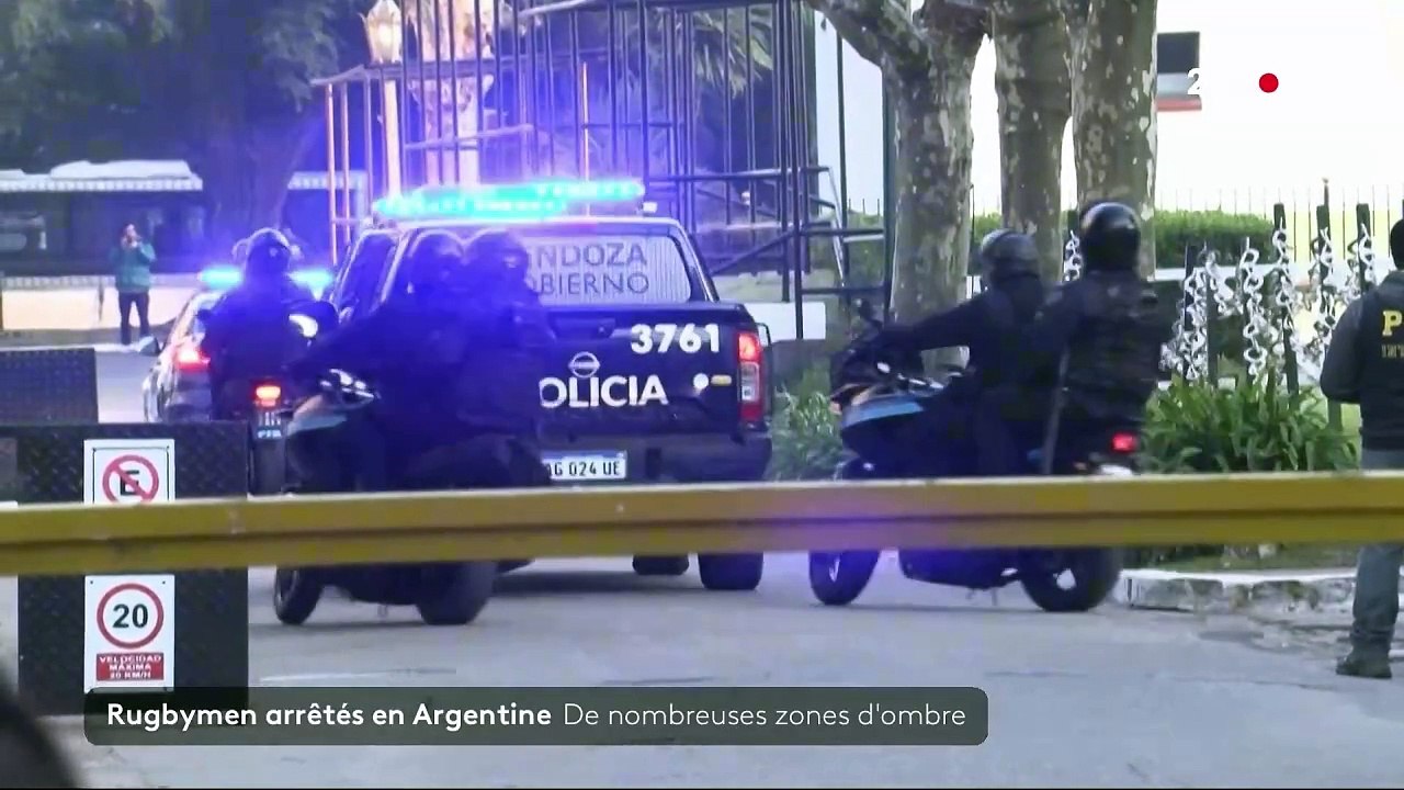 XV de France : Une enquête ouverte pour violences sexuelles alors qu’ils se trouvaient dans la capitale argentine avec l’équipe de France -  Oscar Jegou et Hugo Auradou dans la tourmente