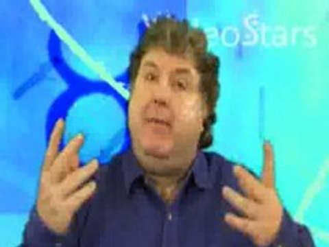 Russell Grant Video Horoscope Taurus April Wednesday 16th