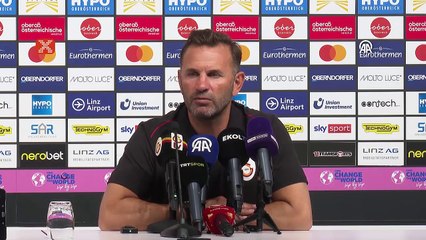 Okan Buruk: "25. şampiyonluğumuzu kazanmak istiyorz"