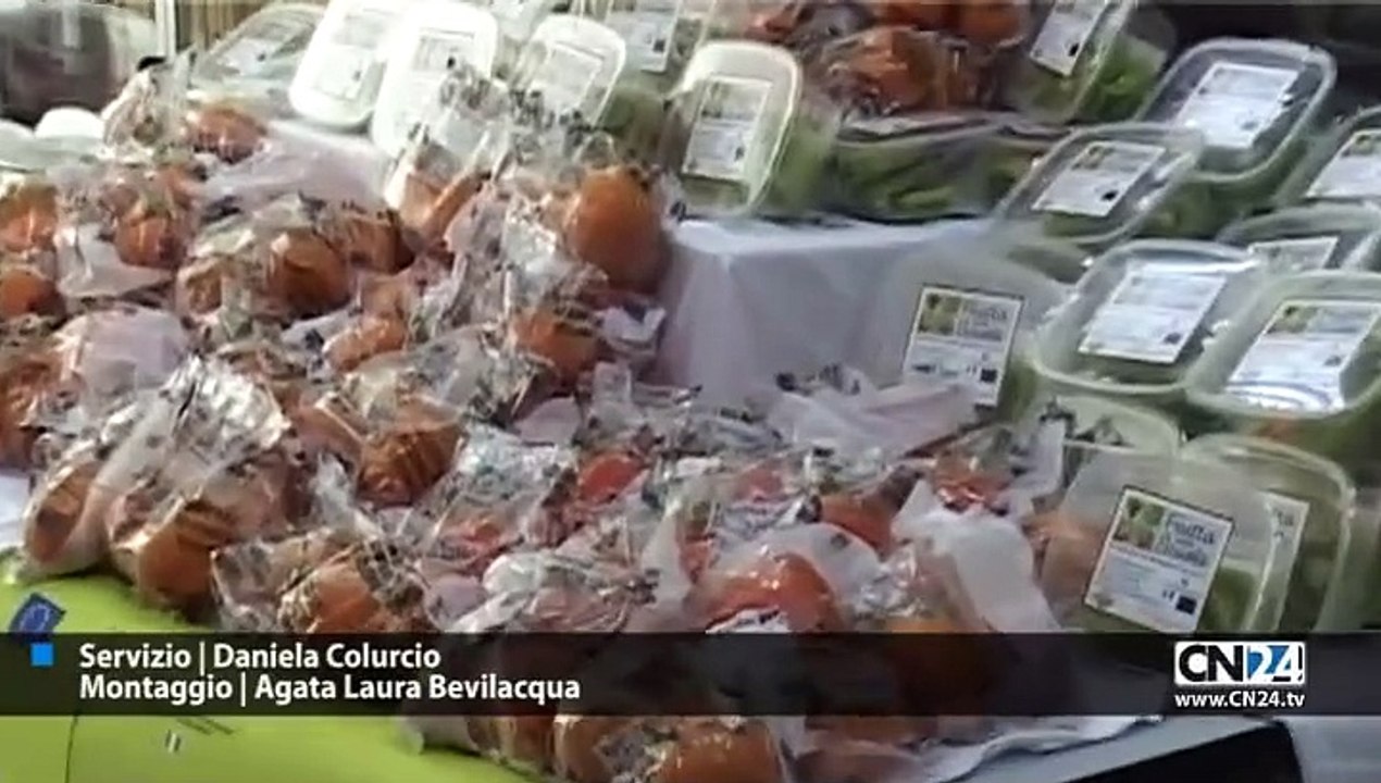 “Frutta nelle scuole”, per una maggiore consape...