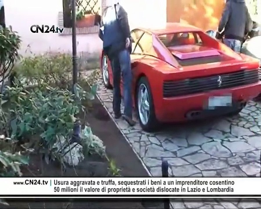 ‘Ndrangheta l’impero di Capano, imprenditore nato dal nulla