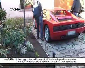 ‘Ndrangheta l’impero di Capano, imprenditore nato dal nulla