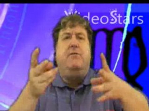 Russell Grant Video Horoscope Virgo April Wednesday 16th