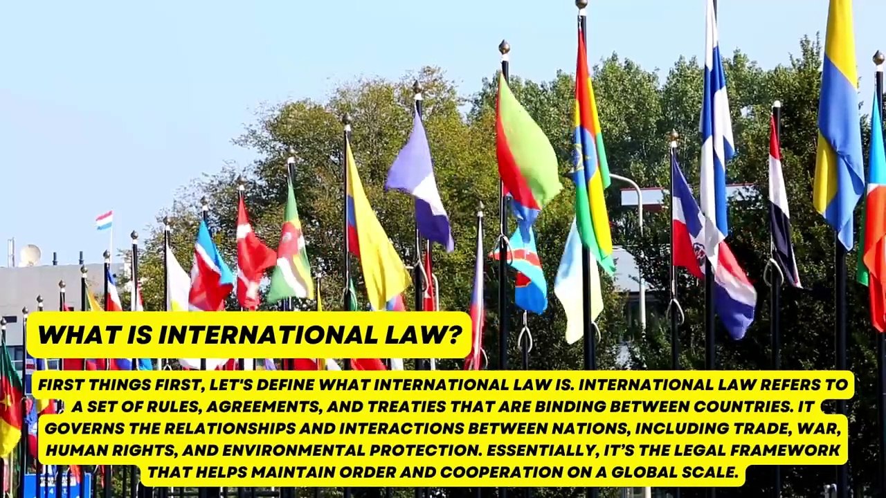 Master International Law Assignments Tips & Professional Help