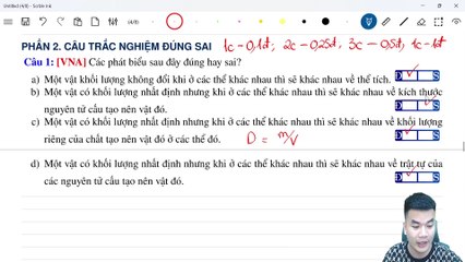 KT SỐ 20 - VNA - ĐỀ SỐ 6