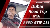 Most Stunning and Mind-blowing Driving on Dubai Roads | Amazing Experience and Beautiful Roads Dubai