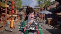 E75 Glorious Revenge of Ye Feng 1080p English Hardsub