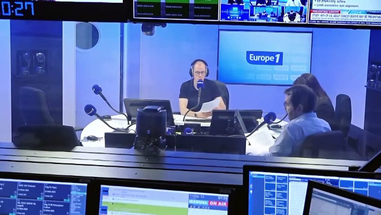 «L'exercice démocratique d'une très grande intensité que nous venons de vivre n'aura eu aucune vertu apaisante ou clarifiante»