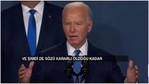 Biden Zelenski'ye ''Putin'' dedi