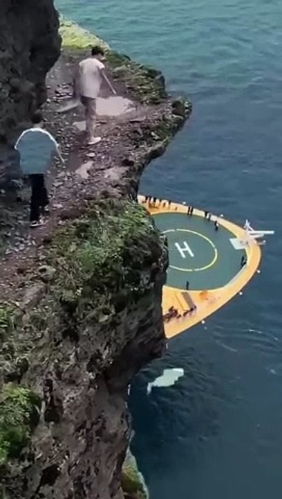 خوبصورت نظارہ