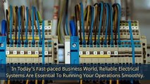 Commercial Electrical Services In New York