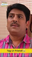 Tarak Mehta | Jethalal | Funny Moment