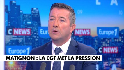 Karl Olive : «Marcher sur Matignon ? Mais on est où ?»