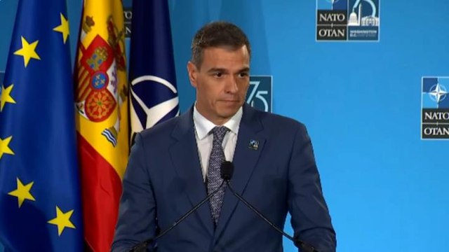 Sánchez celebra la ruptura de Vox con el PP: Hoy es un buen día para España