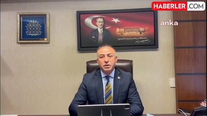 CHP Milletvekili, İmamın Siyasi Faaliyetlerini İddia Etti