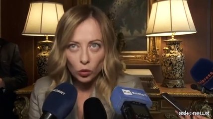 Ucraina, Meloni: Orban da Putin? Se ci fosse spiraglio niente di male