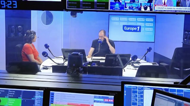 JO Paris 2024 : Mélina Robert-Michon et Florent Manaudou porte-drapeaux français