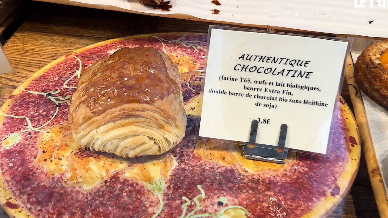 Une boulangerie parisienne appelle « chocolatines » ses pains au chocolat... et les vend 3,80 euros