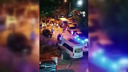 Bursa'da feci kaza: Yaralılar var