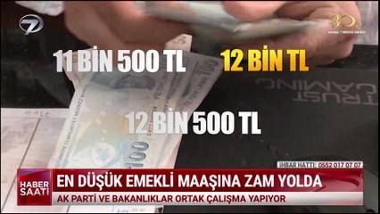 Kanal 7 Haber Saati - 11 Temmuz 2024