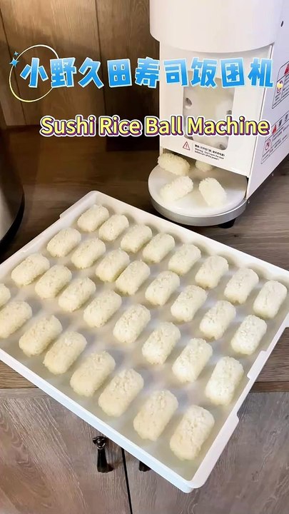 Sushi Rice Ball Machine