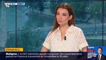 Marie Gentric sur BFM (12/07/2024)