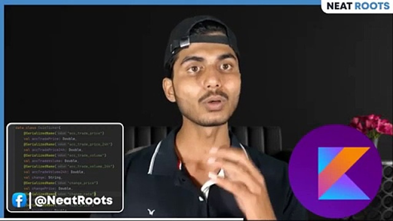 Lesson No 13 Variables in Kotlin Programming