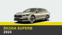 VÍDEO: El nuevo Skoda Superb se enfrenta a las pruebas de seguridad, ¿cinco estrellas?
