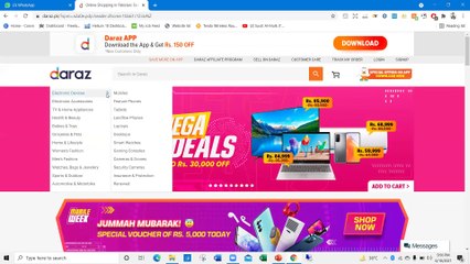 Daraz Course : 4th Lecture Product hunting