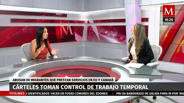 Los cárteles toman el control de los trabajos temporales de los migrantes en Estados Unidos y Canadá