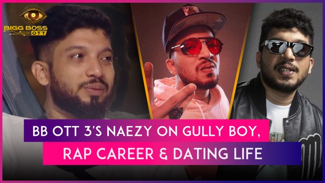 Bigg Boss OTT 3: Naezy Disappointed With Gully Boy, Talks About His Personal Life & Career